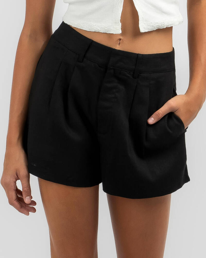 Ava And Ever Girls' Flow Shorts for Womens