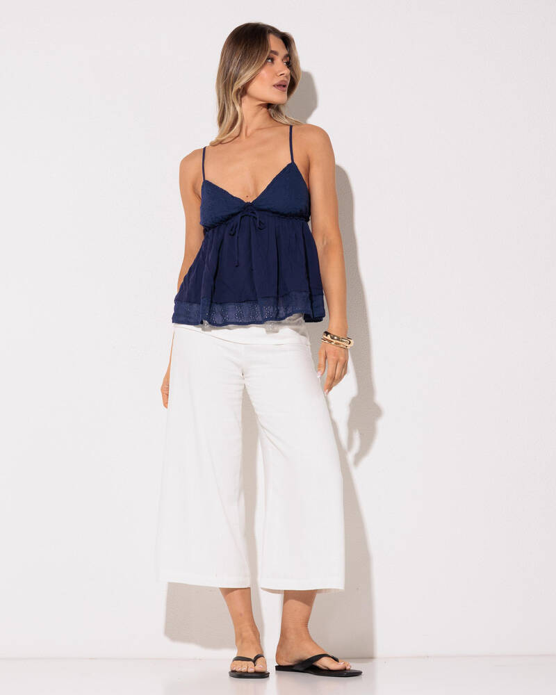 Mooloola Austin Top for Womens
