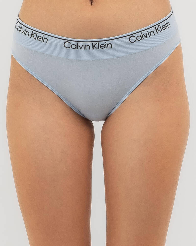 Calvin Klein Underwear Modern Cotton Naturals Bikini Brief for Womens