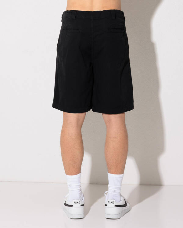 Lucid Precision Pleated Walk Shorts for Mens