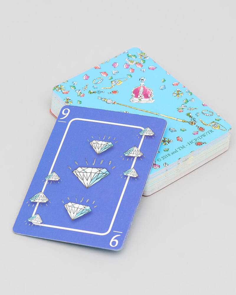 Independence Studio David Walliams Classic Card Games for Mens