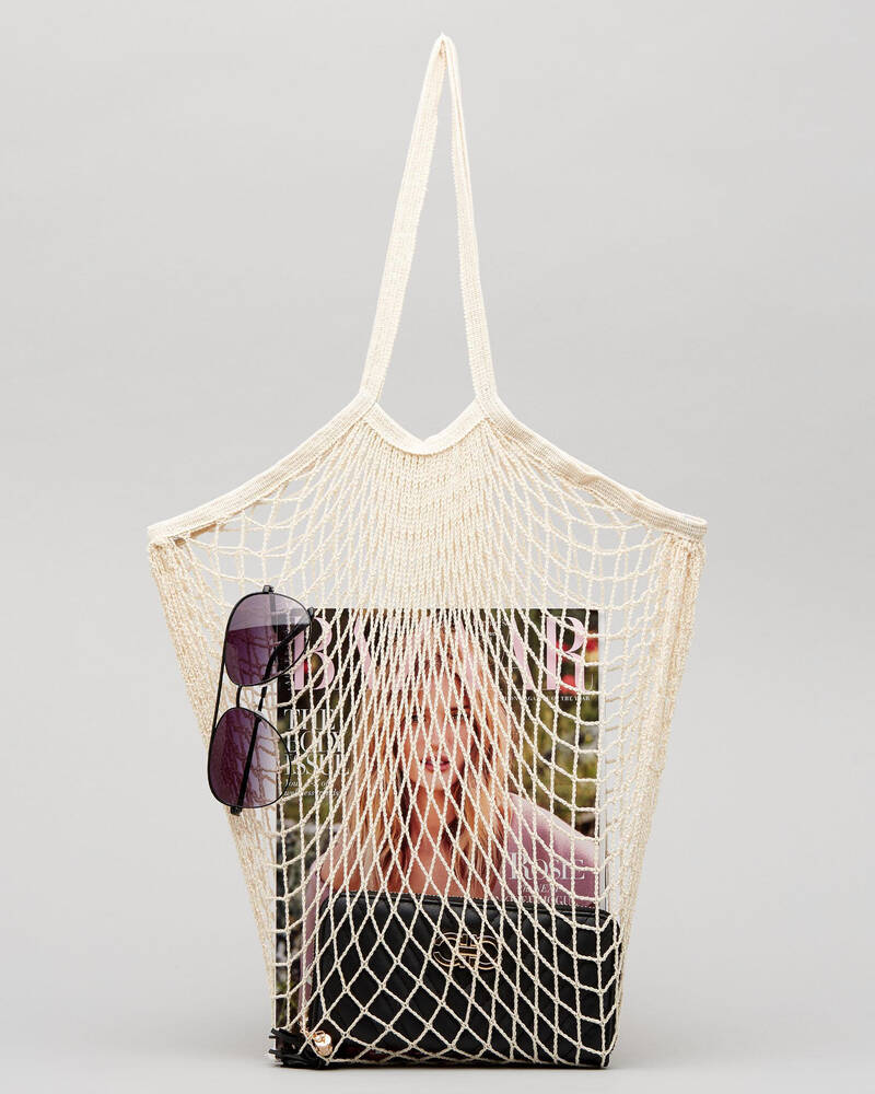 Mooloola Mesh Bag for Womens image number null