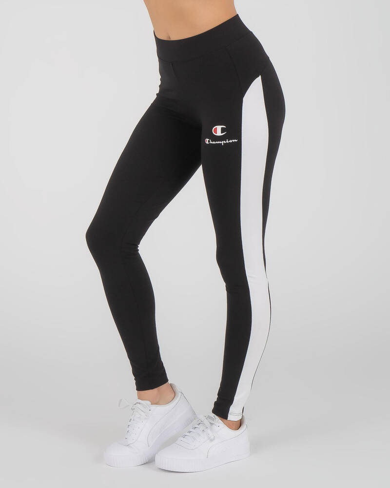 Champion Panel Leggings for Womens