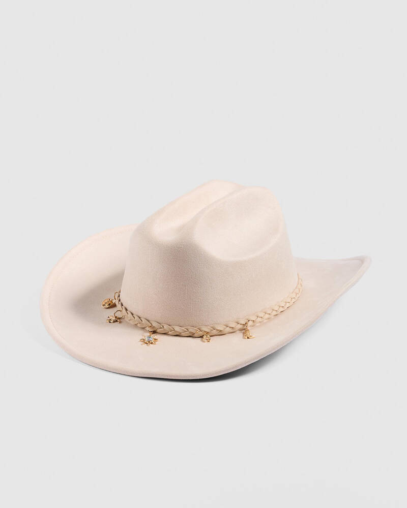 Mooloola Dallas Felt Hat for Womens