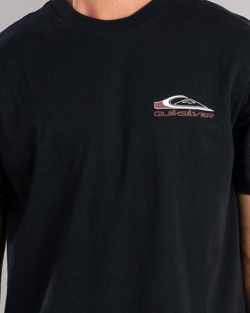 Quiksilver Tohu T-Shirt for Mens