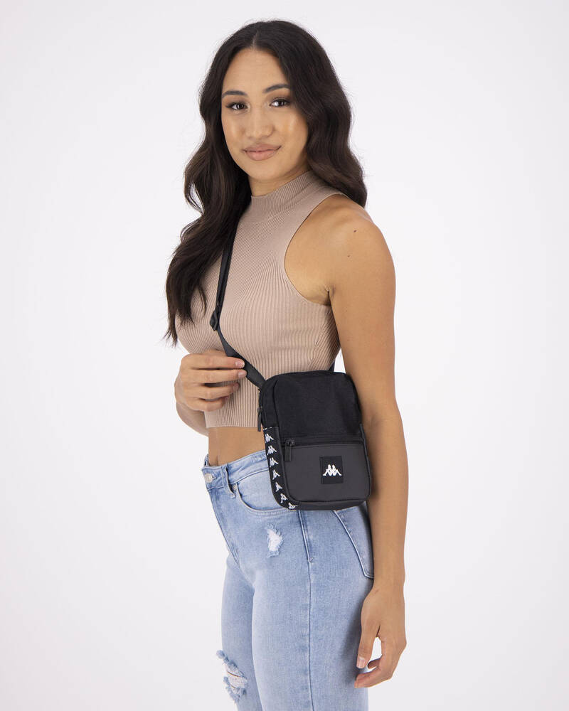 Kappa Banda Bayes Crossbody Bag for Womens