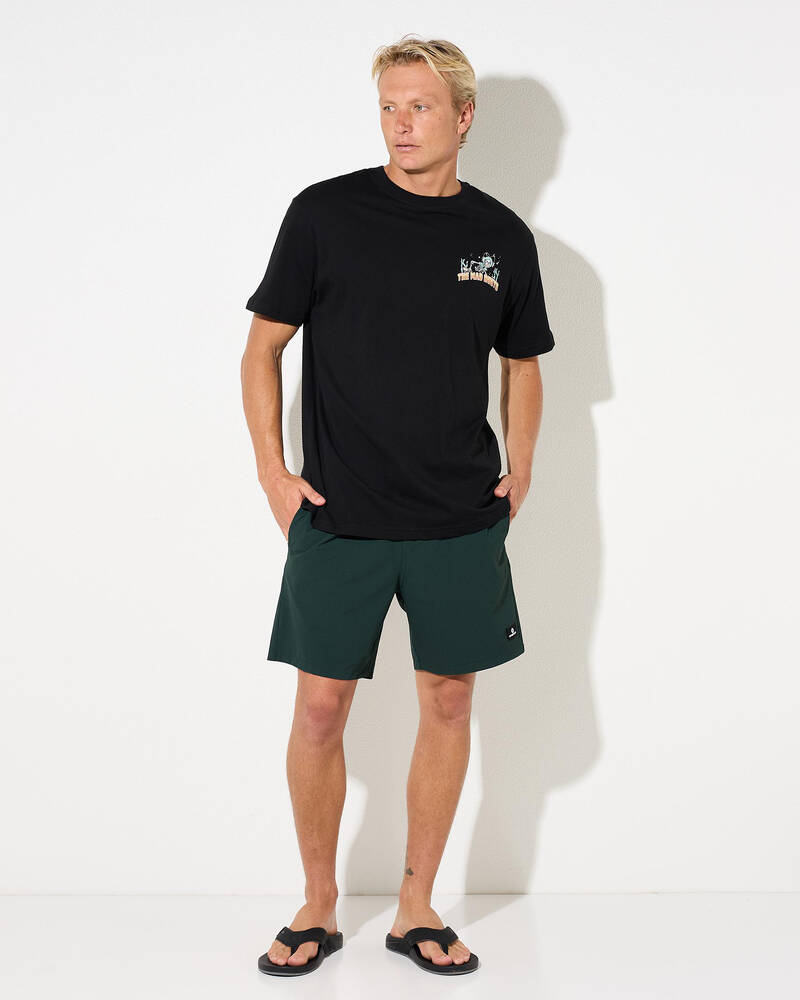 The Mad Hueys Drunken Treasure T-Shirt for Mens