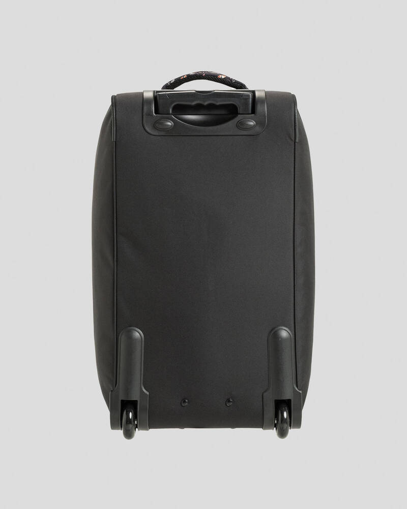 Roxy Feel It All Large Wheeled Travel Bag for Womens