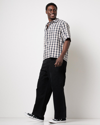 Thrills Stagger Big Slacker Pants for Mens image number null