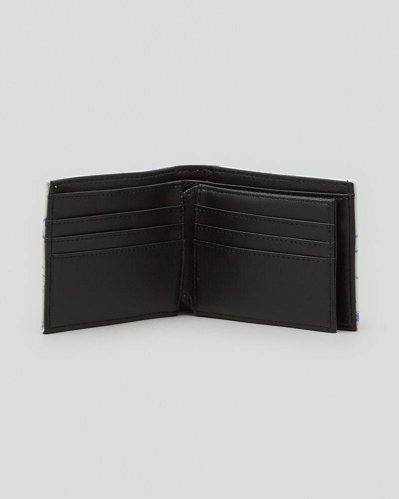 Salty Life Trawler Wallet for Mens