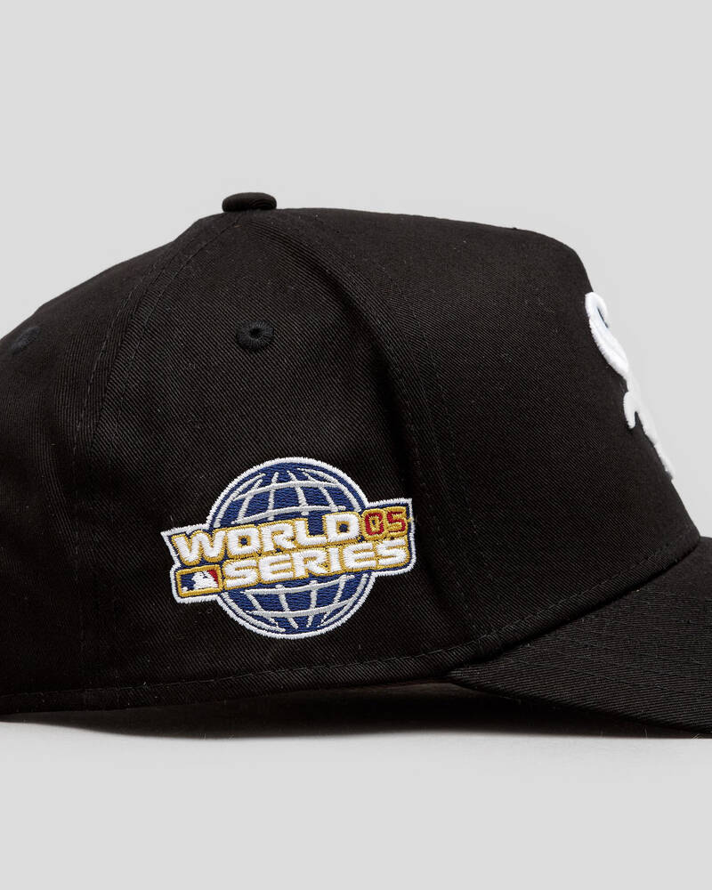 New Era Chicago White Sox 9Forty A-Frame Cap for Mens