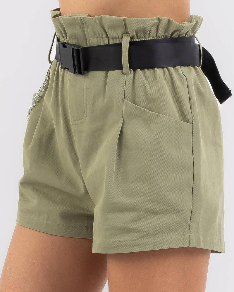 Ava And Ever Montreal Shorts for Womens