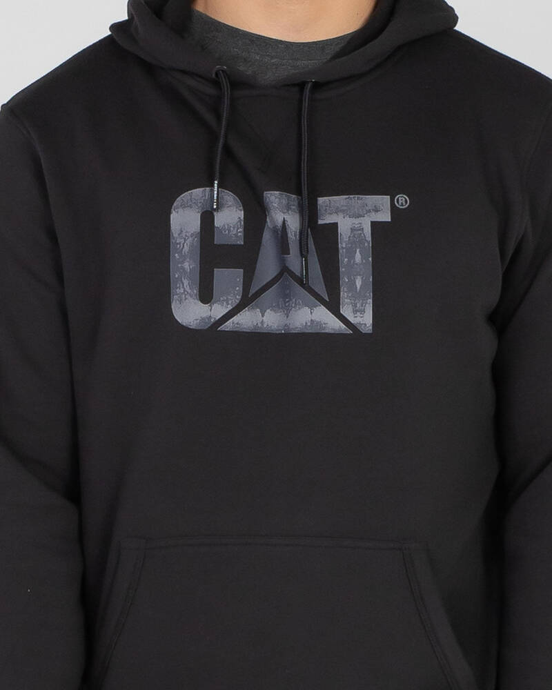 Cat Foundation Pullover Hoodie for Mens