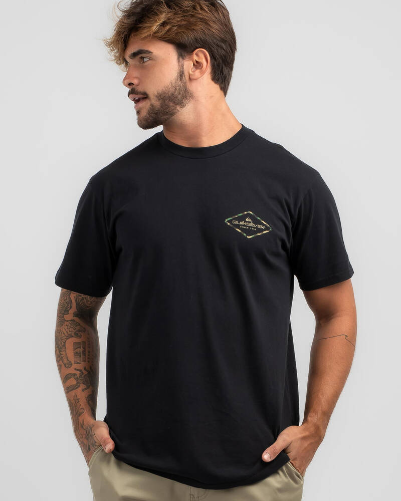 Quiksilver Omni Lock T-Shirt for Mens