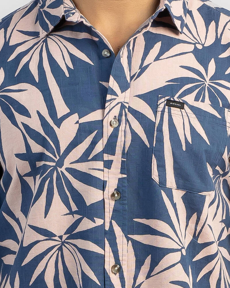 Rip Curl Barrel Killa Short Sleeve Shirt for Mens