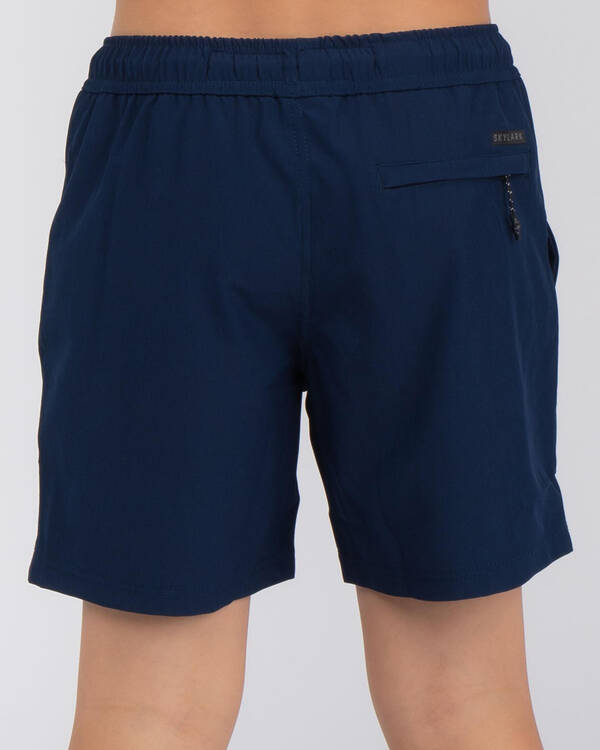 Skylark Boys' Obligate Mully Shorts for Mens