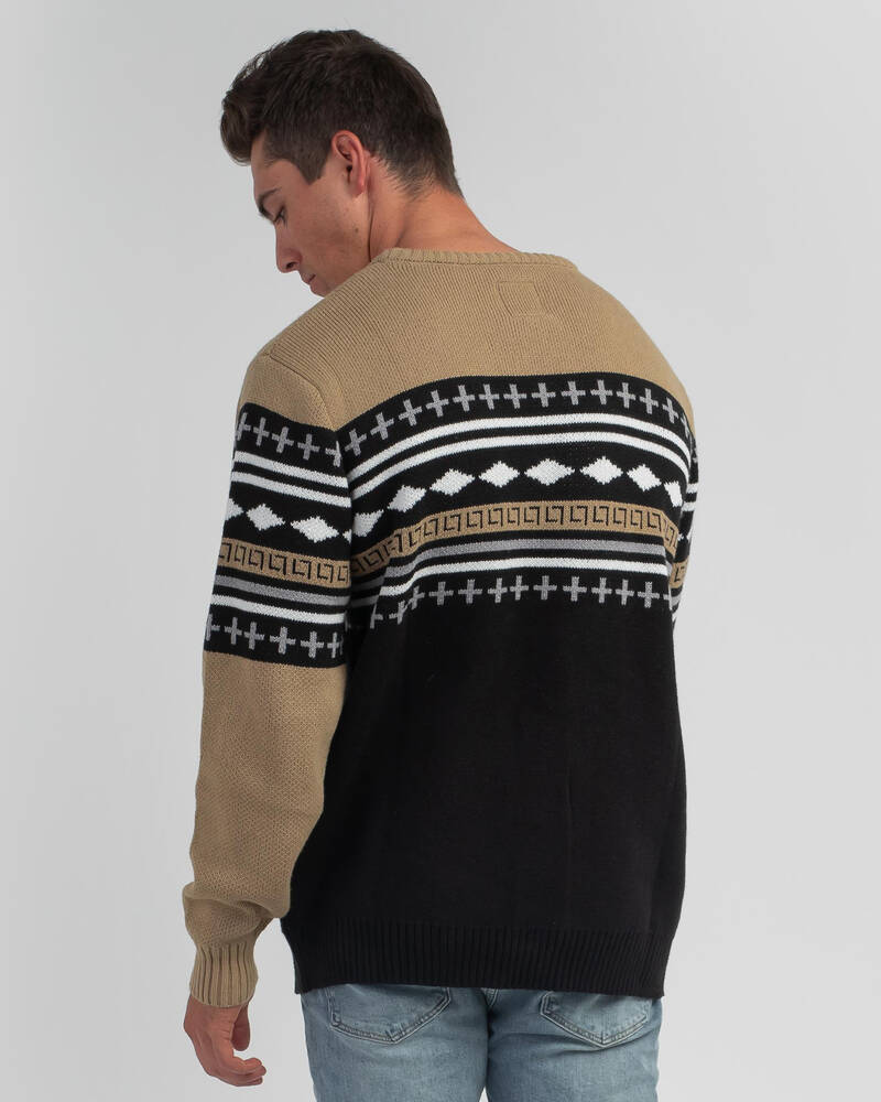 Skylark Saltillo Crew Knit for Mens