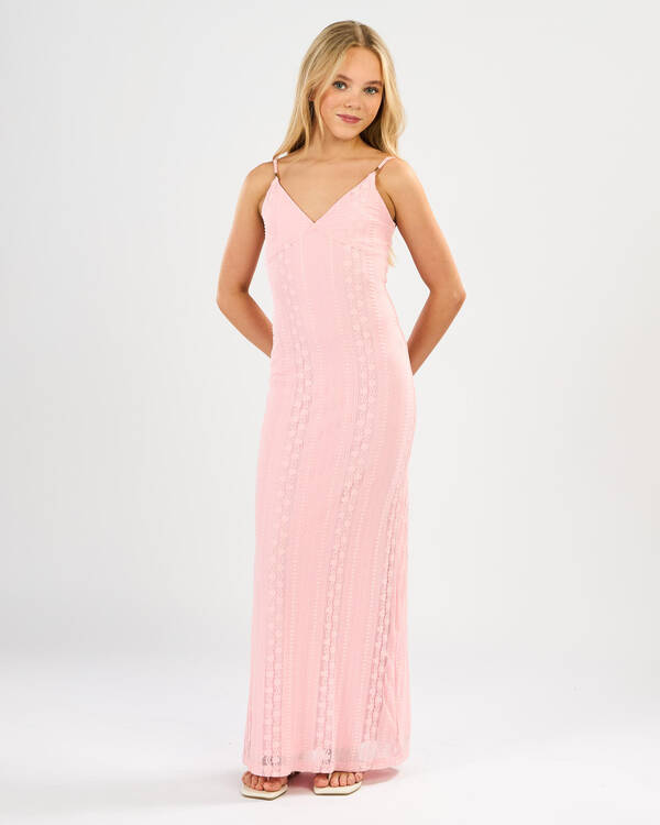 Ava And Ever Girls' Inoka Maxi Dress for Womens