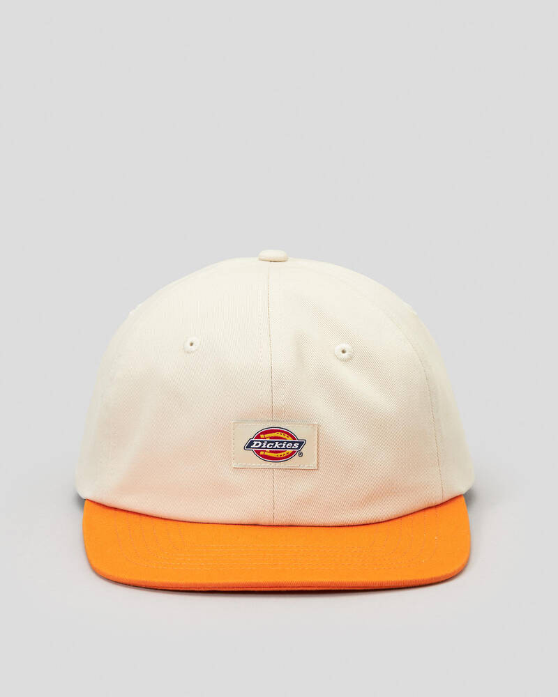 Dickies Dickies Classic Label Panelled Cap for Mens