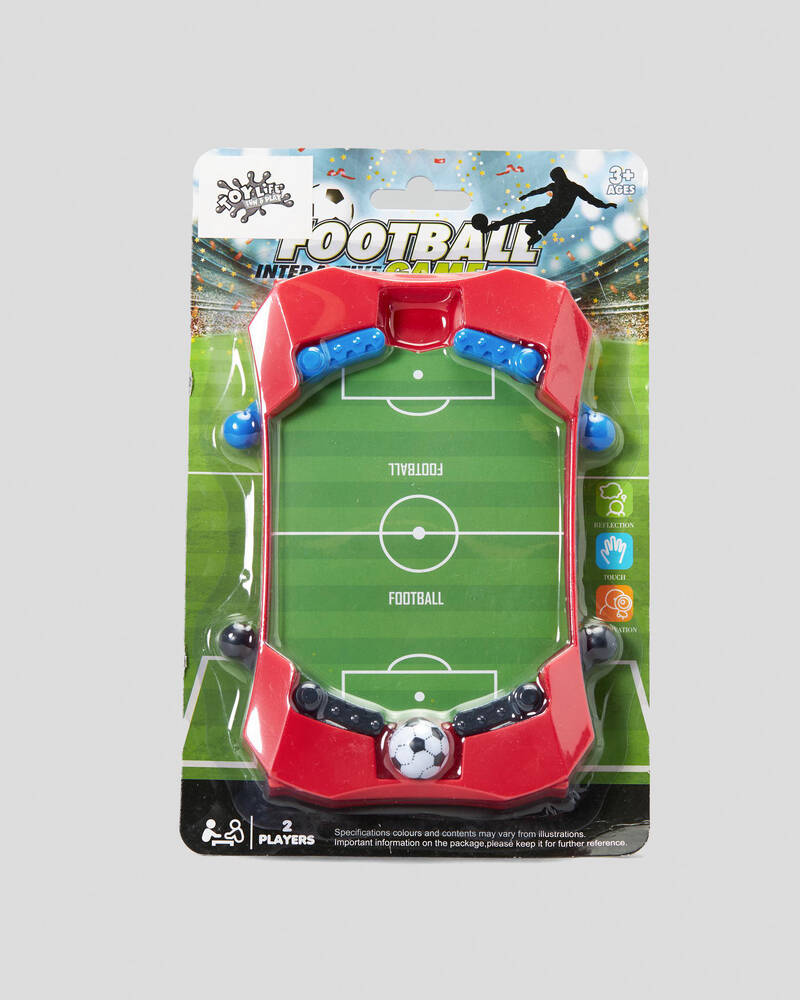 Get It Now 2 Player Soccer Game for Unisex
