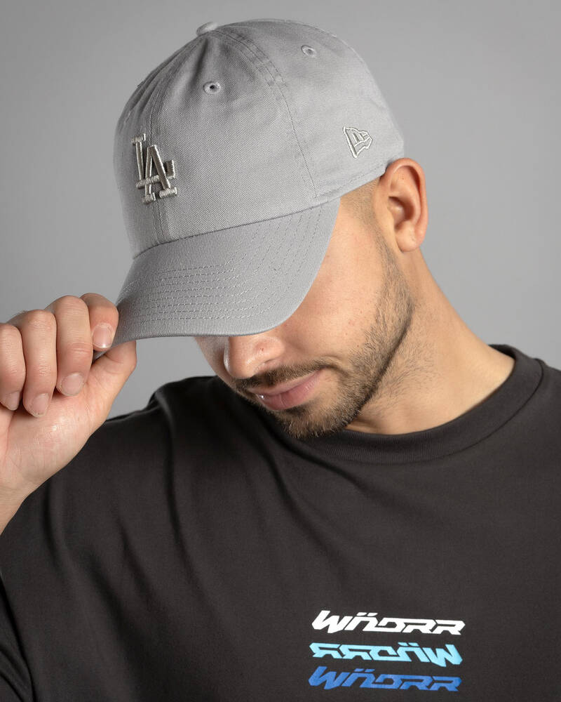 New Era Los Angeles Dodgers Casual Classic Cap for Mens