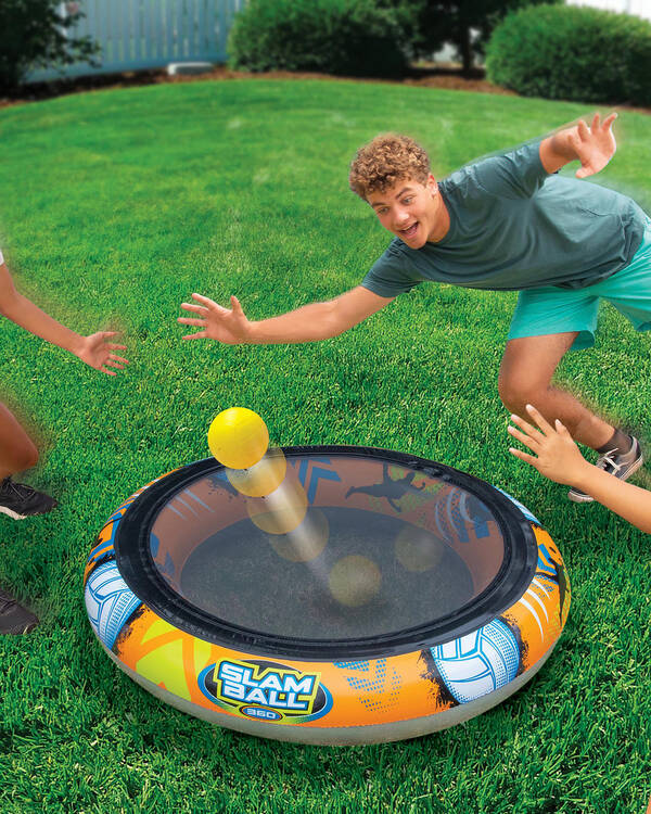 Go Play! Slam Ball 360&deg; for Unisex