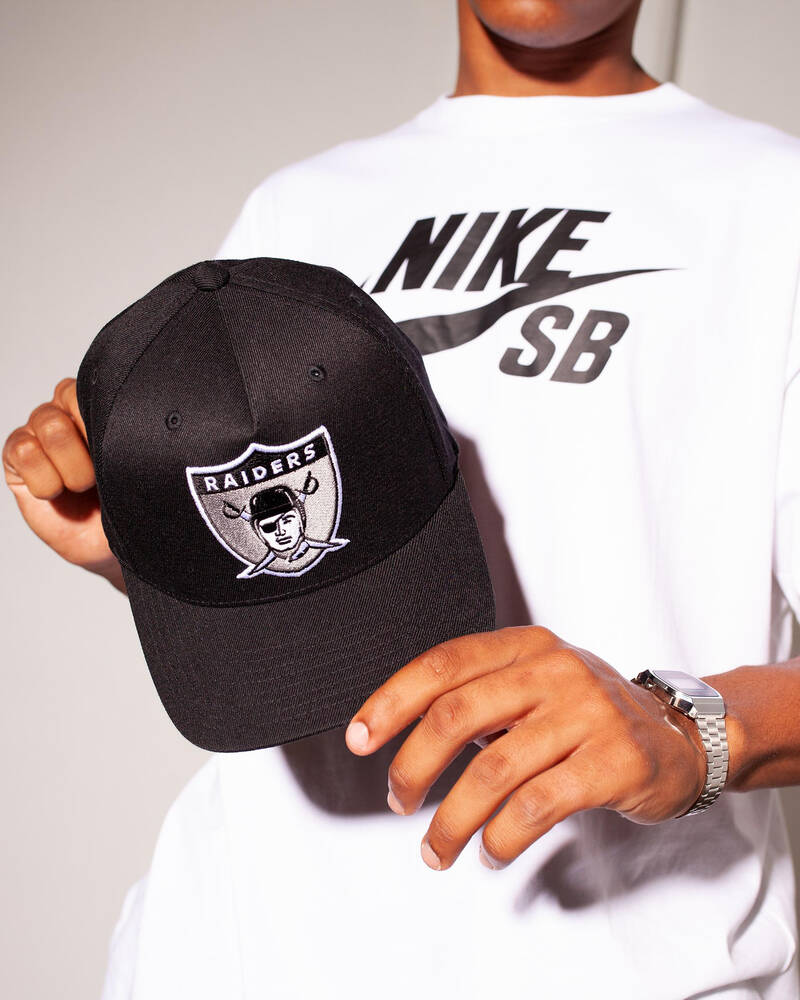Mitchell & Ness 110 Raiders Cap for Mens