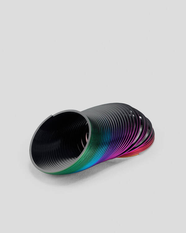 Mooloola Rainbow Slinky for Unisex