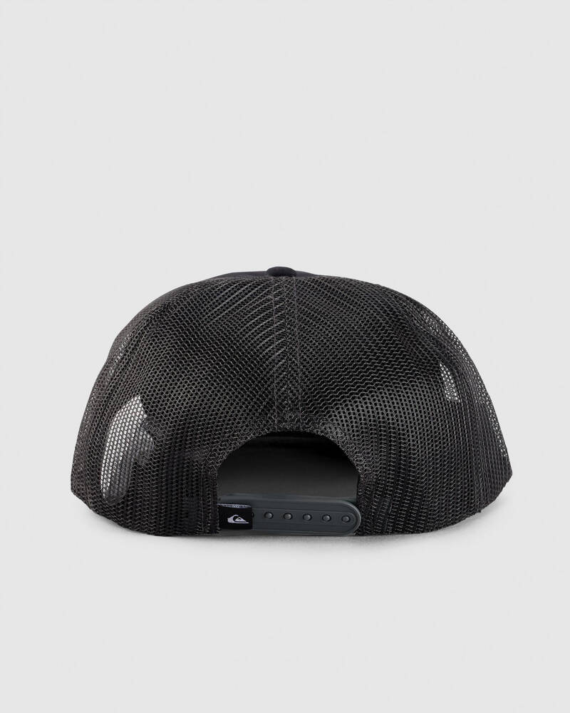 Quiksilver Oasis Trucker Cap for Mens