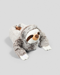 Get It Now Sloth Slippers for Unisex image number null