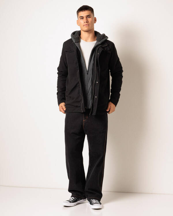 Jacks Persuade Hooded Jacket for Mens