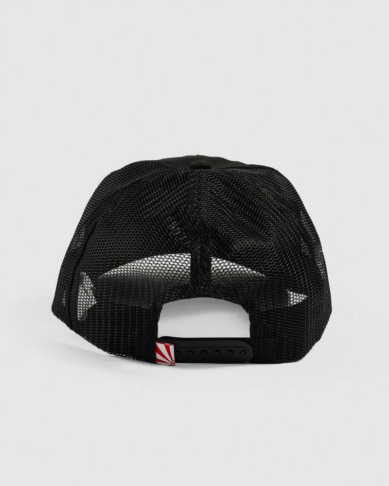 Billabong A.I. Rising Sun Trucker Cap for Mens