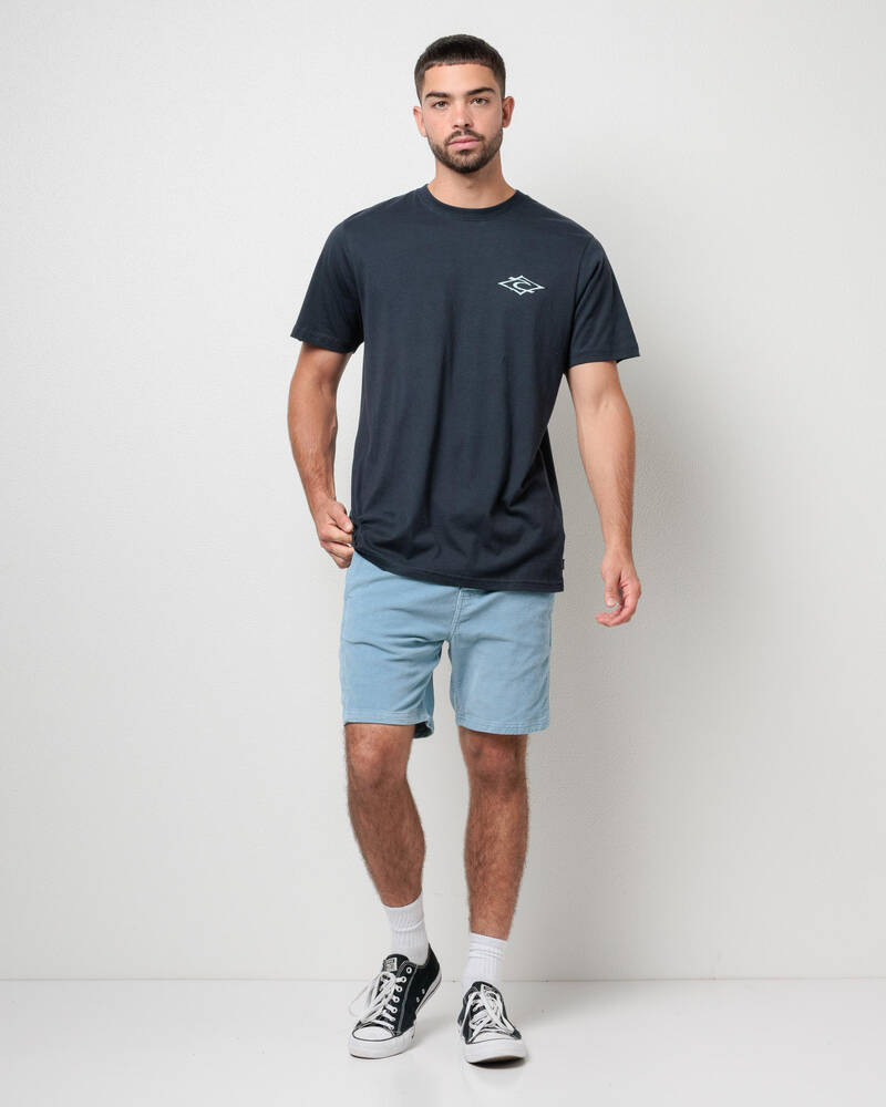 Rip Curl Hazy Days T-Shirt for Mens