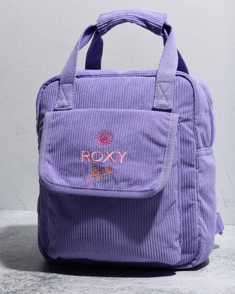 Roxy Cloud Lover Mini Backpack for Womens