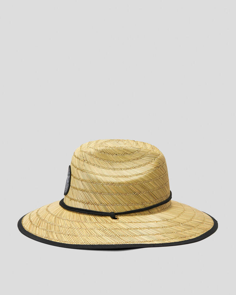 Dexter Traction Straw Hat for Mens