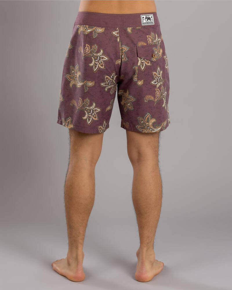 Rhythm Reed Board Shorts for Mens