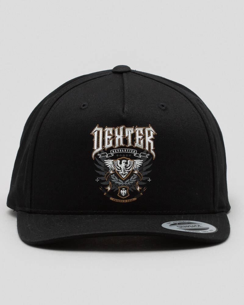 Dexter Maverick Snapback Cap for Mens