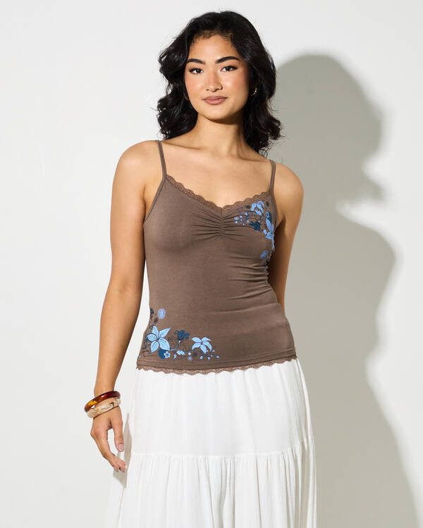 Tanya Top