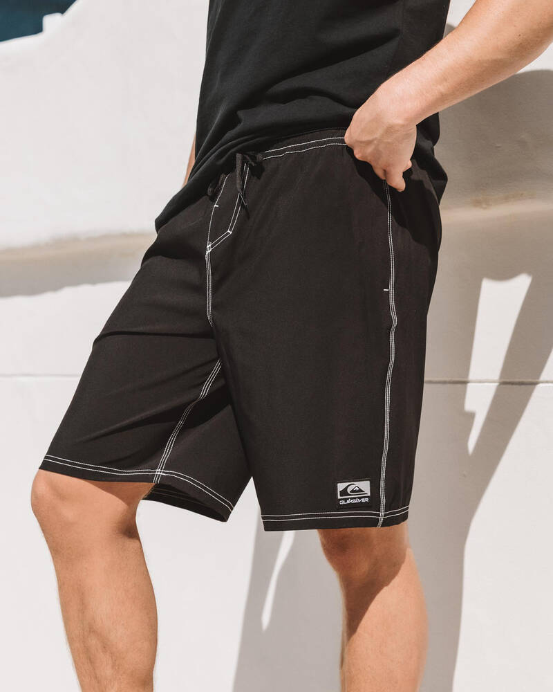 Quiksilver Quiksilver Exhibit Volley 21" Board Shorts for Mens