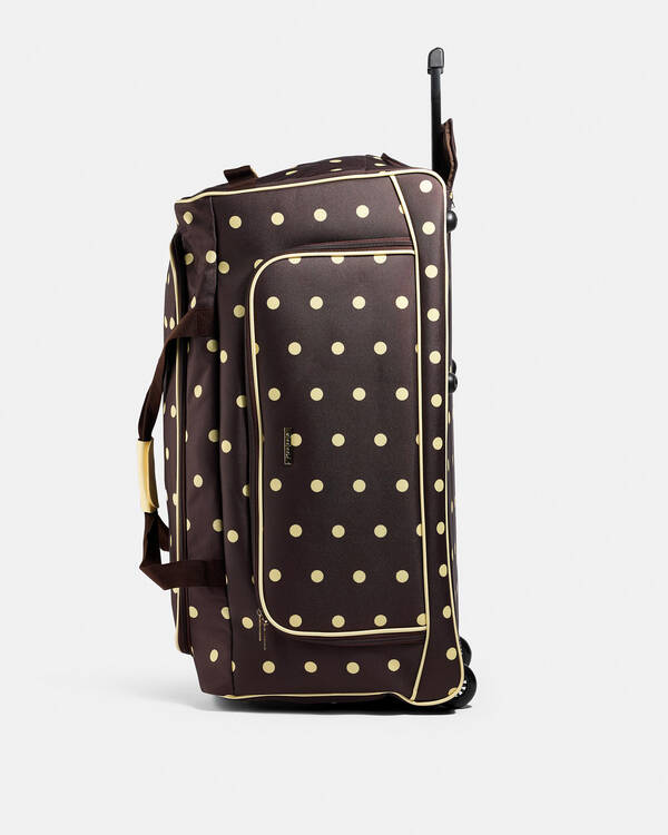 Mooloola Dara Large Wheeled Travel Bag for Womens