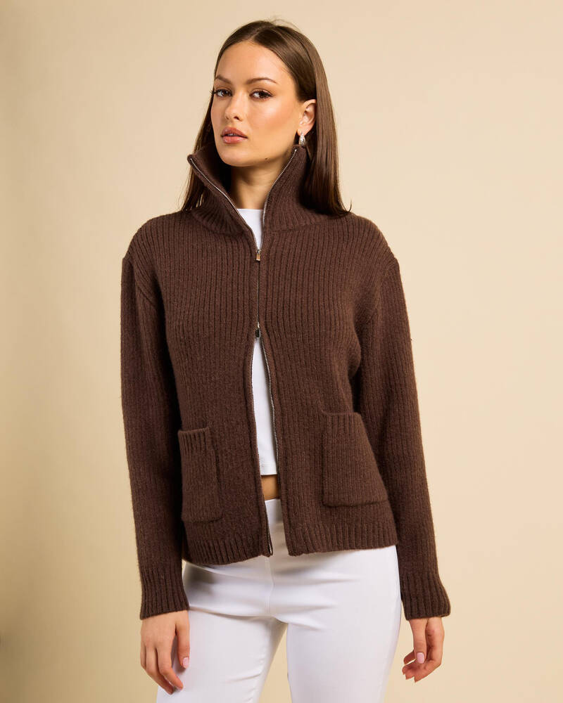 Mooloola Rebel Knit Jumper for Womens