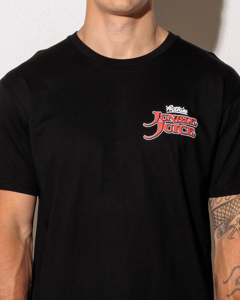 Frothies Jungle Juice T-Shirt for Mens