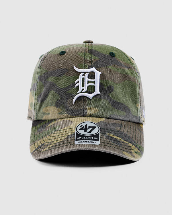 Detroit Tigers Clean up Cap