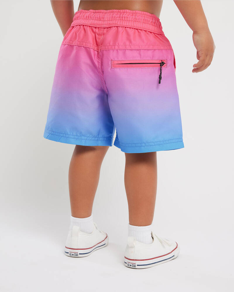 Salty Life Toddlers' Merge Elastic Waist Shorts for Mens