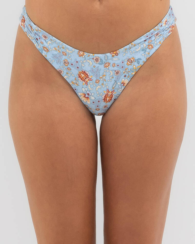 Kaiami Paisleigh Cheeky Bikini Bottom for Womens