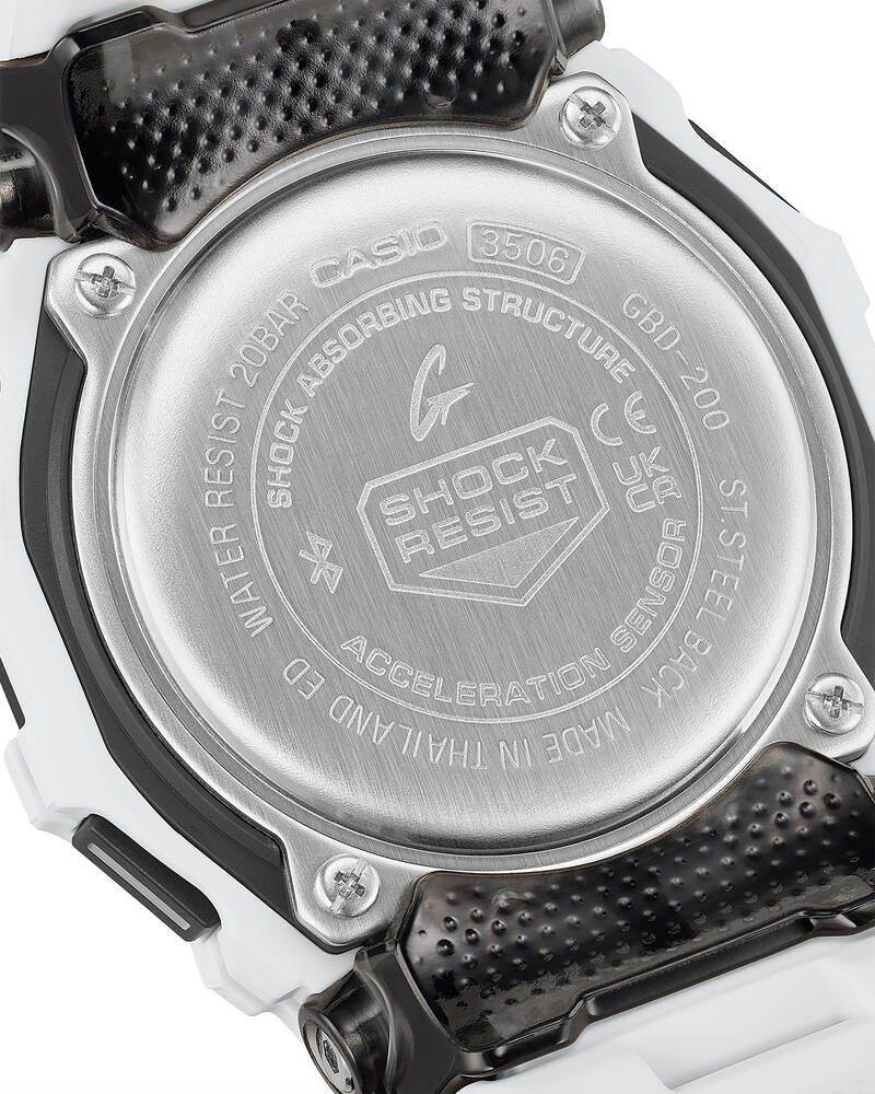 G-Shock GBD200-7D Watch for Mens