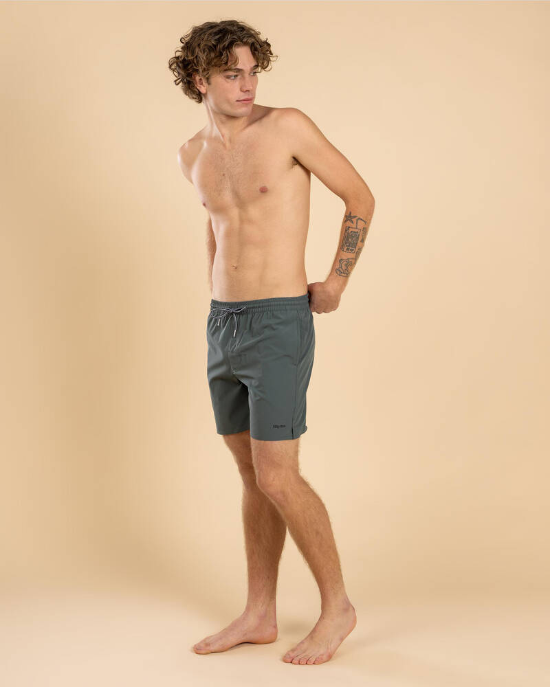 Rhythm Classic Beach Shorts for Mens