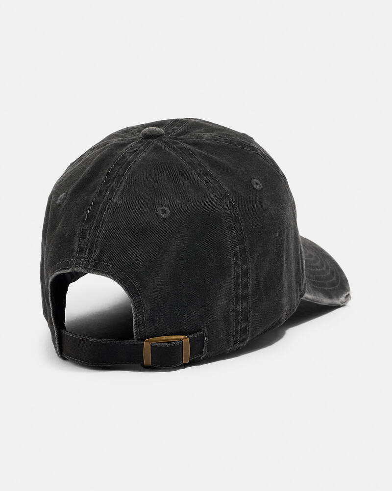 Gilroy Ford Distressed Dad Cap for Mens
