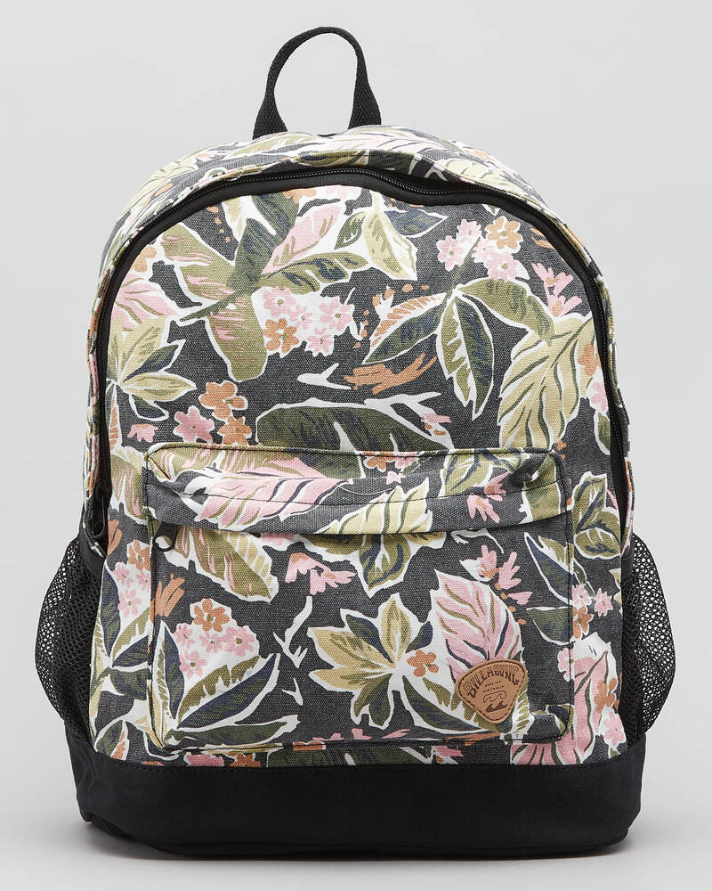 Billabong Sunset Tiki Backpack for Womens