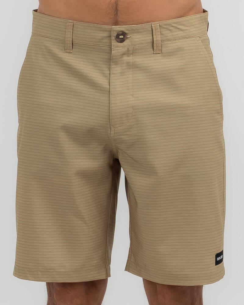 Rip Curl Re-Entry Hybrid Walk Shorts for Mens